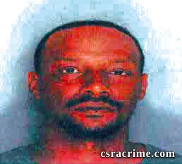Cody Johnson booking photo