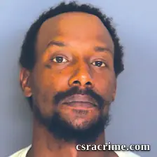 Cody Johnson booking photo