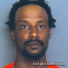Cody Johnson booking photo