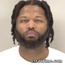 Cody Jordan booking photo