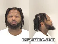 Cody Jordan booking photo