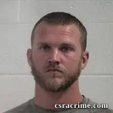 Cody Kellett Brown booking photo