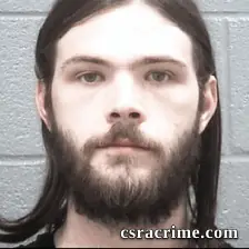 Cody Kingsland booking photo