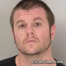 Cody Lee Arrington booking photo