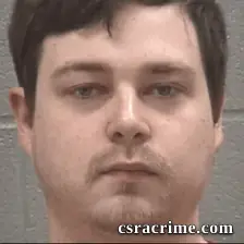 Cody Lee Odom booking photo