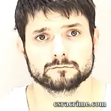 Cody Long booking photo