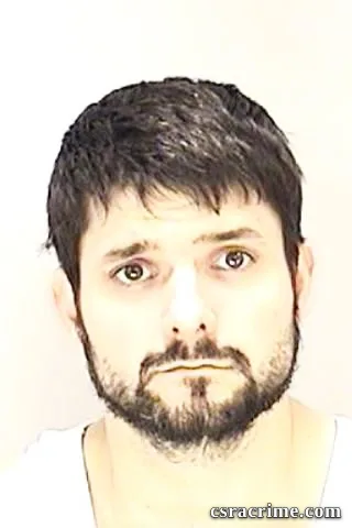 Cody Long booking photo