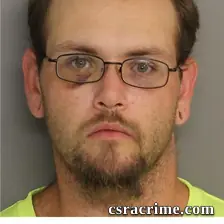 Cody Love booking photo