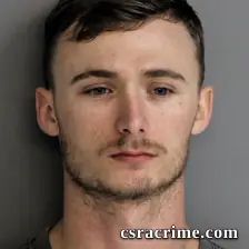 Cody Lowe booking photo