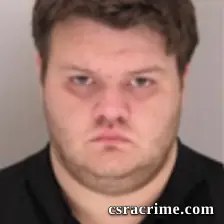 Cody Matthew Gay booking photo