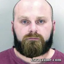 Cody Mccarty booking photo