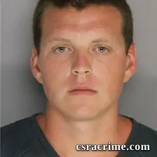 Cody Mccormick booking photo