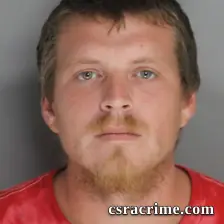 Cody Mccormick booking photo