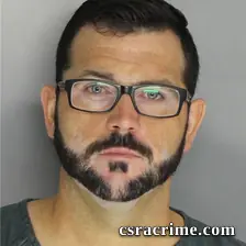 Cody Mccreary booking photo