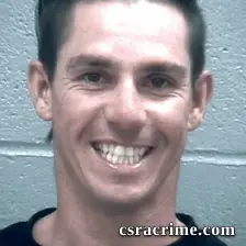 Cody Mcintosh booking photo