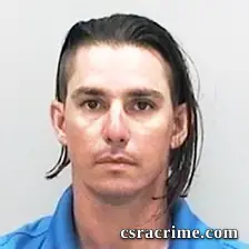 Cody Mcintosh booking photo