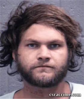 Cody Mckee booking photo