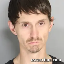 Cody Merrell booking photo