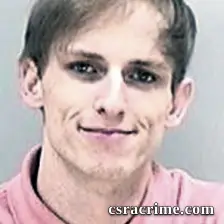 Cody Millwood booking photo