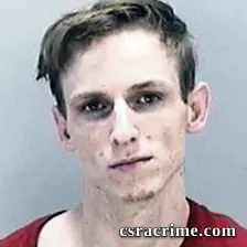 Cody Millwood booking photo