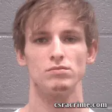 Cody Millwood booking photo