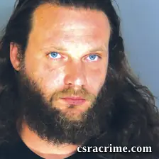Cody Mobley booking photo