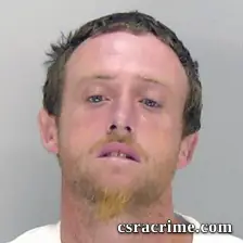 Cody Muns booking photo