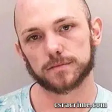 Cody Myers booking photo
