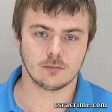 Cody Nathaniel Beard booking photo