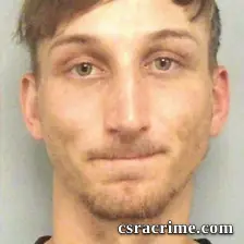 Cody Navis Rachels booking photo