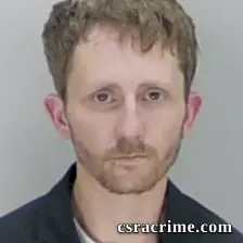 Cody Newsome booking photo