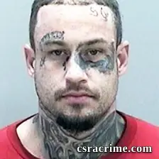 Cody Noell booking photo