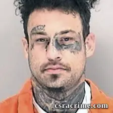 Cody Noell booking photo
