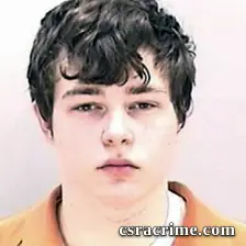 Cody Odom booking photo