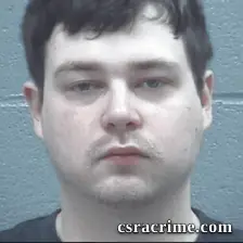 Cody Odom booking photo