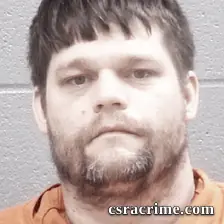 Cody Parr booking photo