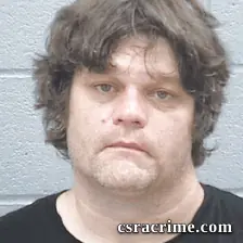 Cody Parr booking photo