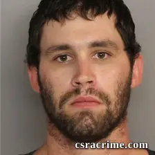 Cody Patterson booking photo