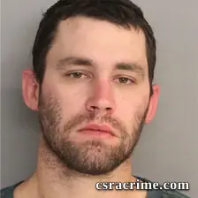 Cody Patterson booking photo