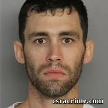 Cody Patterson booking photo