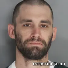 Cody Patterson booking photo