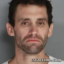 Cody Patterson booking photo