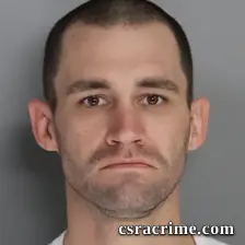 Cody Patterson booking photo
