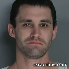 Cody Patterson booking photo