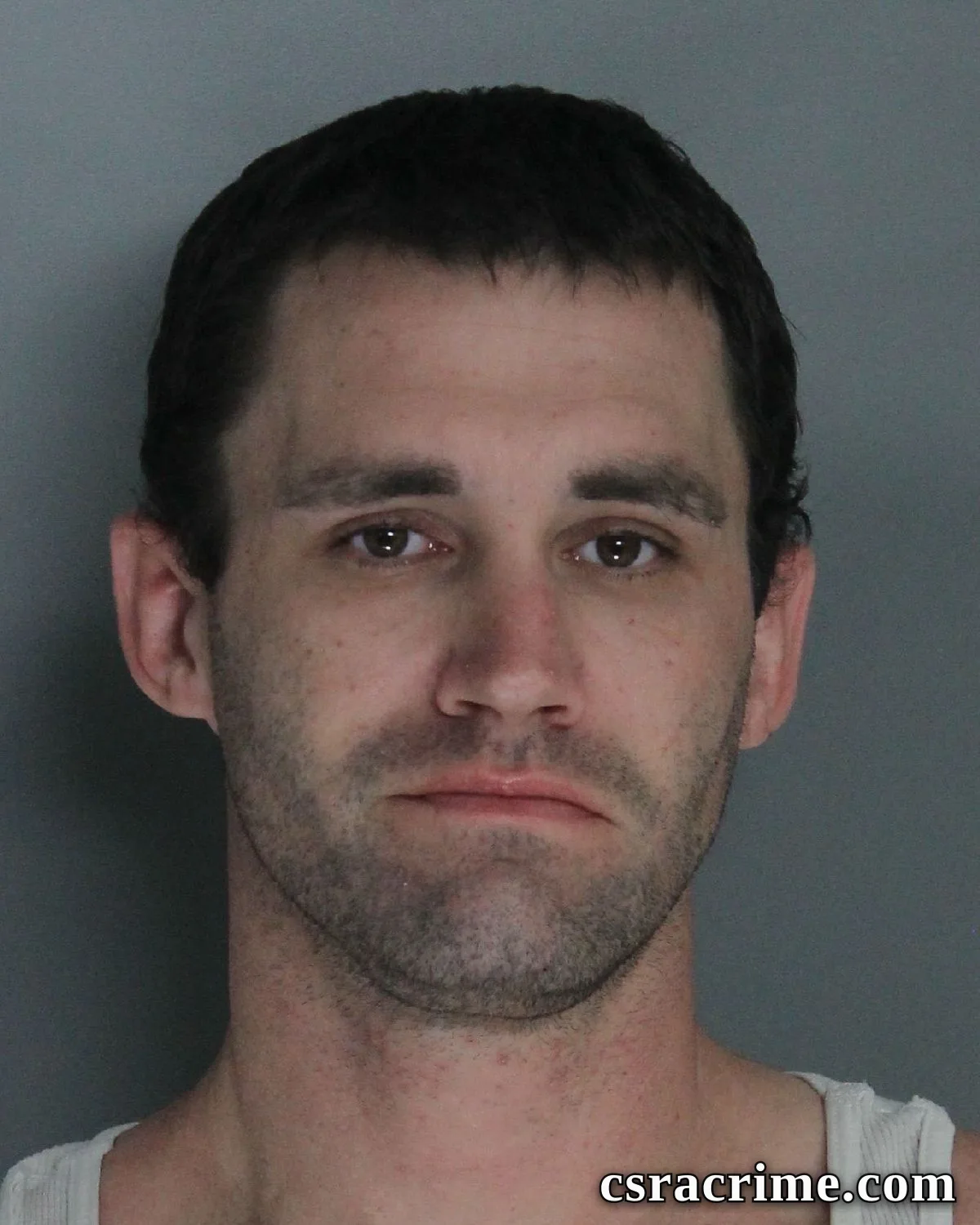 Cody Patterson booking photo
