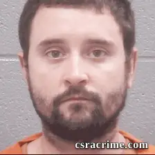 Cody Payton booking photo