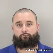 Cody Payton booking photo