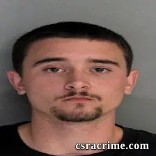 Cody Payton booking photo