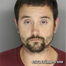 Cody Payton booking photo