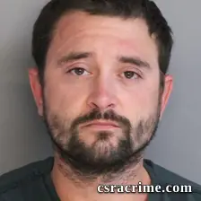 Cody Payton booking photo